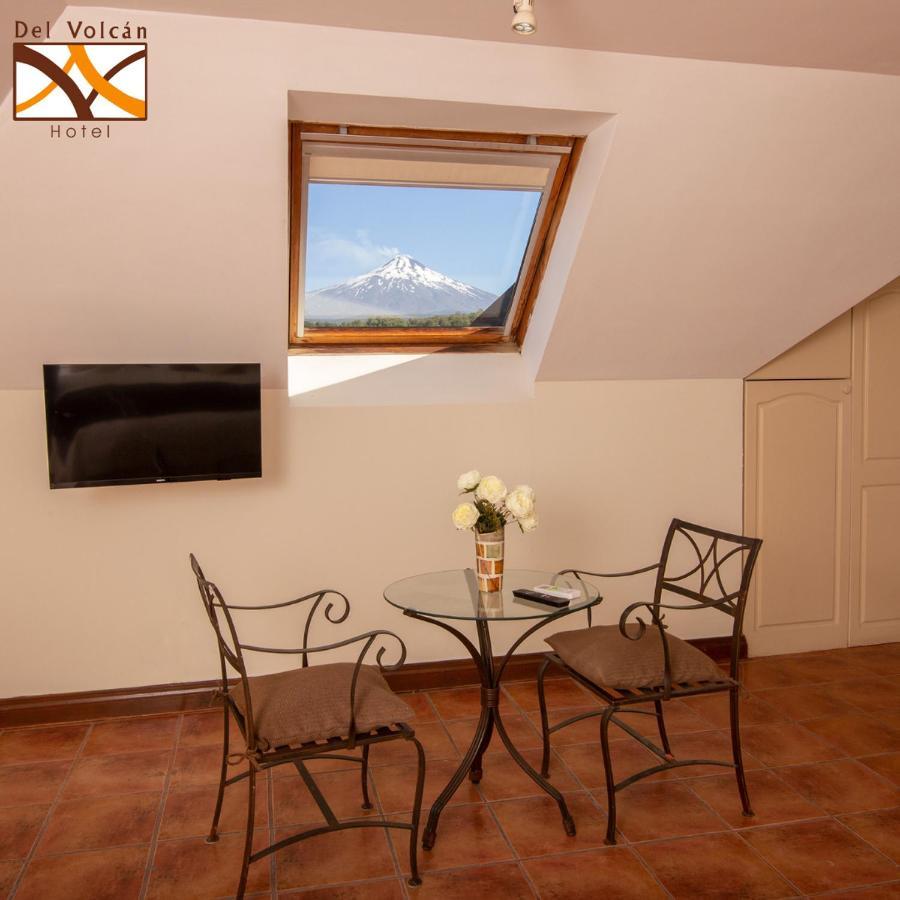 Hotel Del Volcan Pucón المظهر الخارجي الصورة